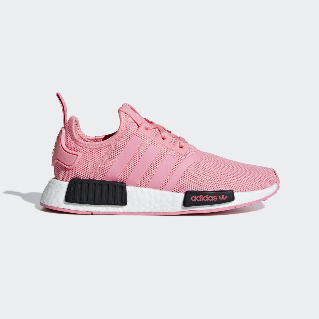 Adidas NMD_R1 Gyerek Utcai Cipő - Rózsaszín [D76222]